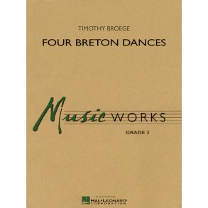 Four Breton Dances