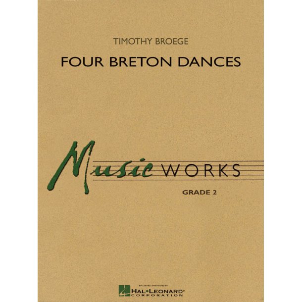Four Breton Dances