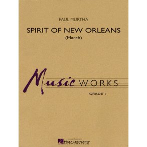 Spirit of New Orleans (March)