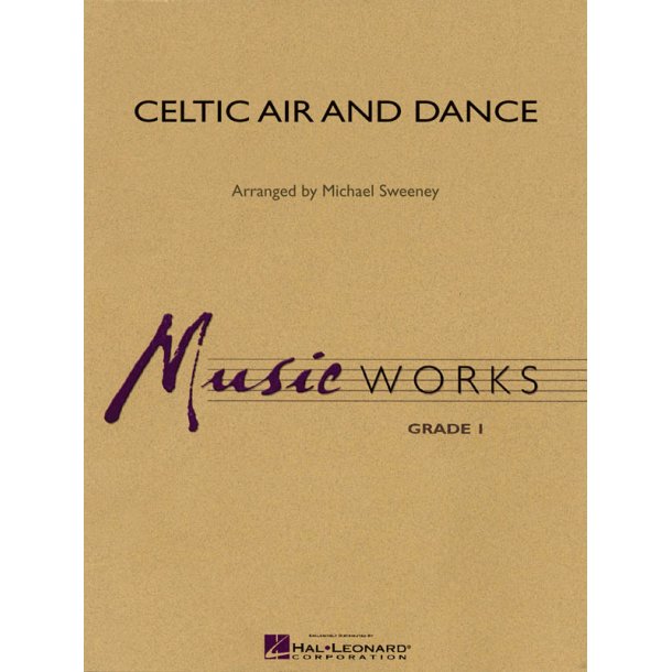 Celtic Air and Dance