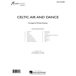 Celtic Air and Dance