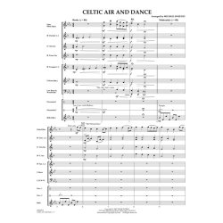 Celtic Air and Dance