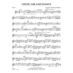 Celtic Air and Dance