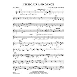 Celtic Air and Dance