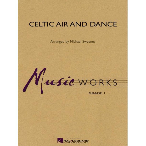 Celtic Air and Dance