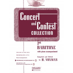 Concert And Contest Collection
