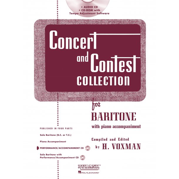 Concert And Contest Collection