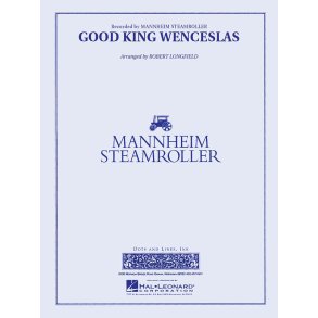 Good King Wenceslas - Arr. Chip Davis