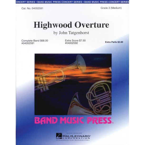 Highwood Overture