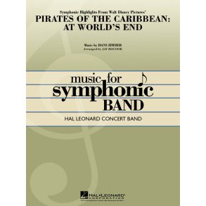Pirates of the Caribbean: At World's End : Symphonic Highlights from: