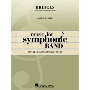 Bridges (for Wind Symphony and Orator)
