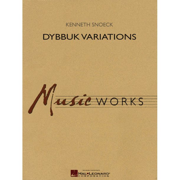 Dybbuk Variations