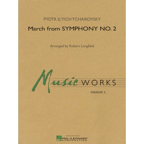 March From Symphony No.2