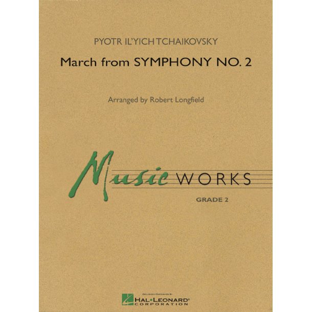 March From Symphony No.2