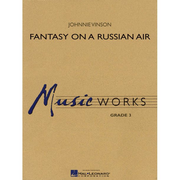Fantasy On A Russian air