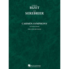 Carmen Symphony - Deluxe Score