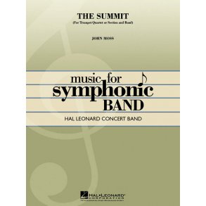 The Summit : Trumpet Quartet or Section with Band