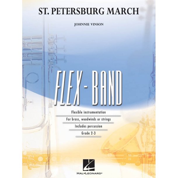 St. Petersburg March (FLEX)