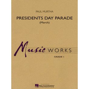 Presidents Day Parade (March)