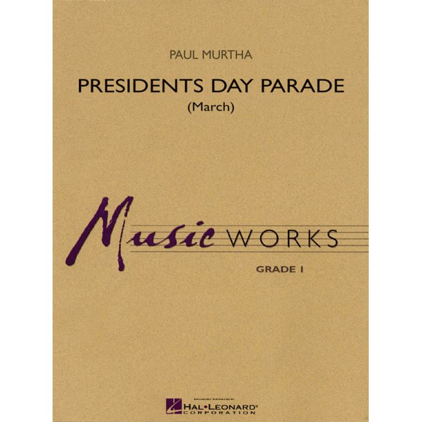 Presidents Day Parade (March)