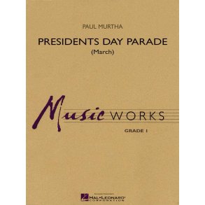 Presidents Day Parade (March)
