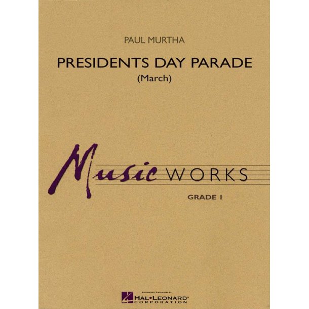 Presidents Day Parade (March)