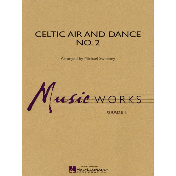 Celtic Air and Dance No. 2