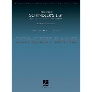 Theme from Schindler's List : From the Universal Motion Picture Schindler's List