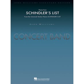 Theme from Schindler's List : From the Universal Motion Picture Schindler's List
