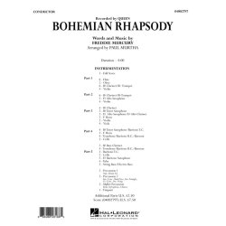 Bohemian Rhapsody - arr. Murtha : As recorded by QUEEN