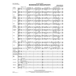 Bohemian Rhapsody - arr. Murtha : As recorded by QUEEN