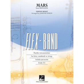 Mars 'from The Planets' - arr. Vinson : from The Planets