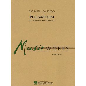 Pulsation : A Groove for Grove