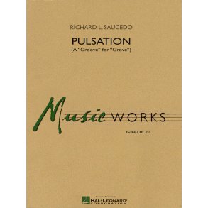 Pulsation : A Groove for Grove