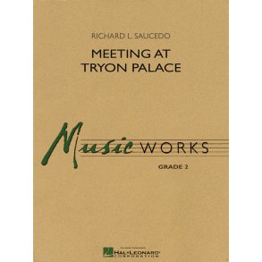 Meeting at Tryon Palace