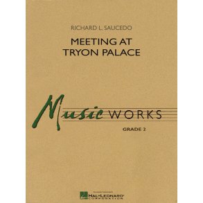 Meeting at Tryon Palace