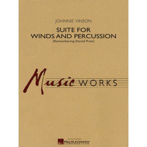 Suite for Winds & Percussion