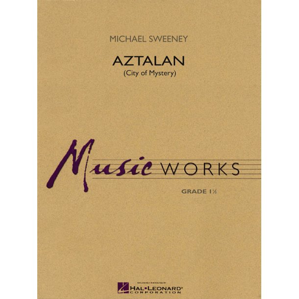 Aztalan : City of Mystery