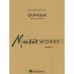 Quinque : Dance for Band