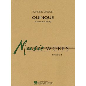 Quinque : Dance for Band