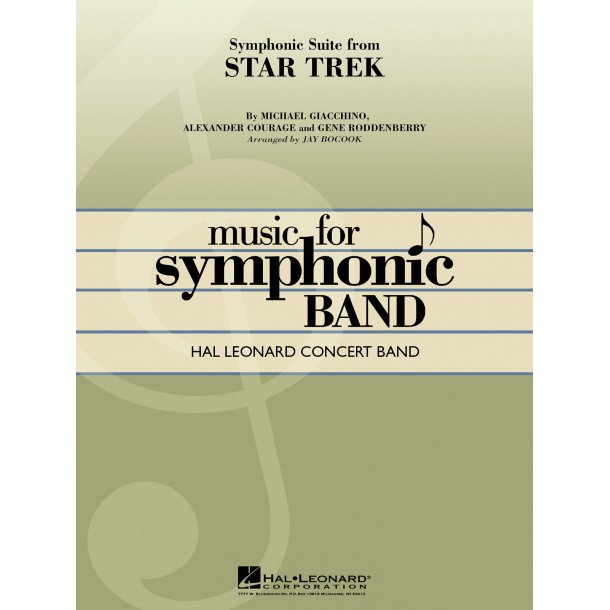 Symphonic Suite from Star Trek