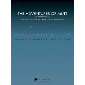 The Adventures of Mutt : (Swashbuckler)