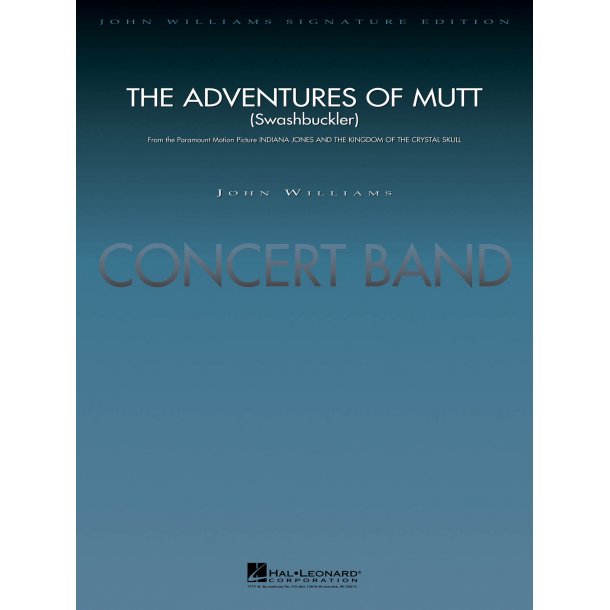 The Adventures of Mutt : (Swashbuckler)