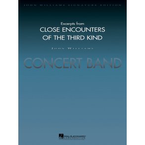 Excerpts from Close Encounters of the Third Kind