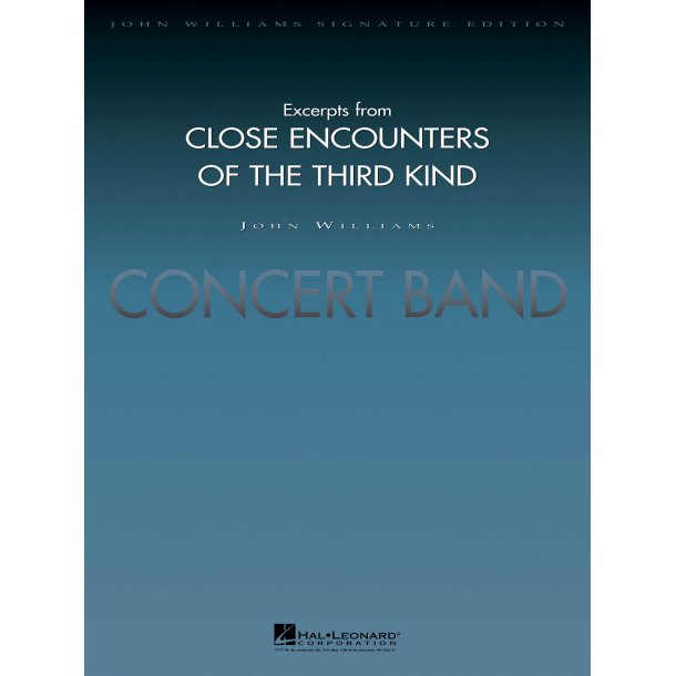 Excerpts from Close Encounters of the Third Kind