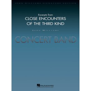 Excerpts from Close Encounters of the Third Kind