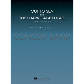 Out to Sea and The Shark Cage Fugue : from Jaws