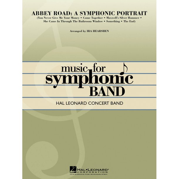 Abbey Road - A Symphonic Portrait