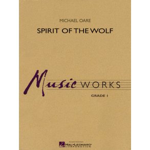 Spirit of the Wolf