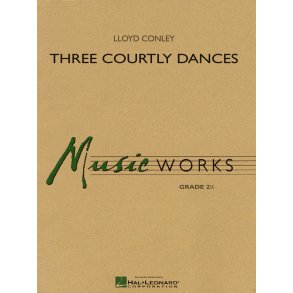 Three Courtly Dances